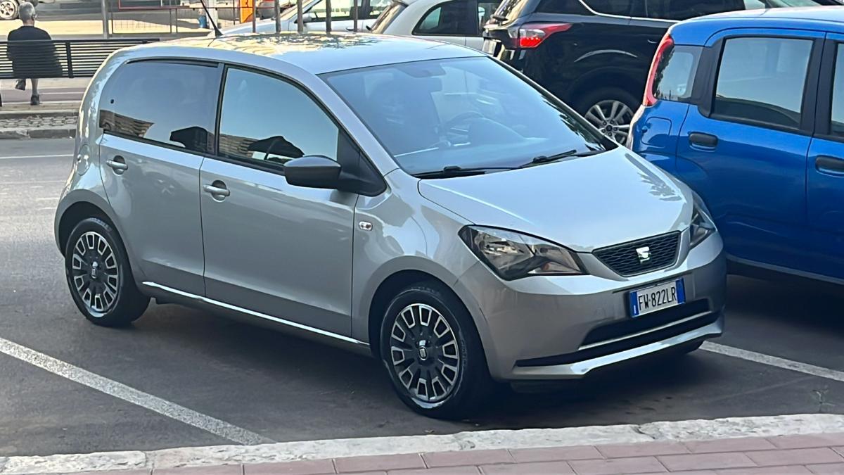 SEAT Mii