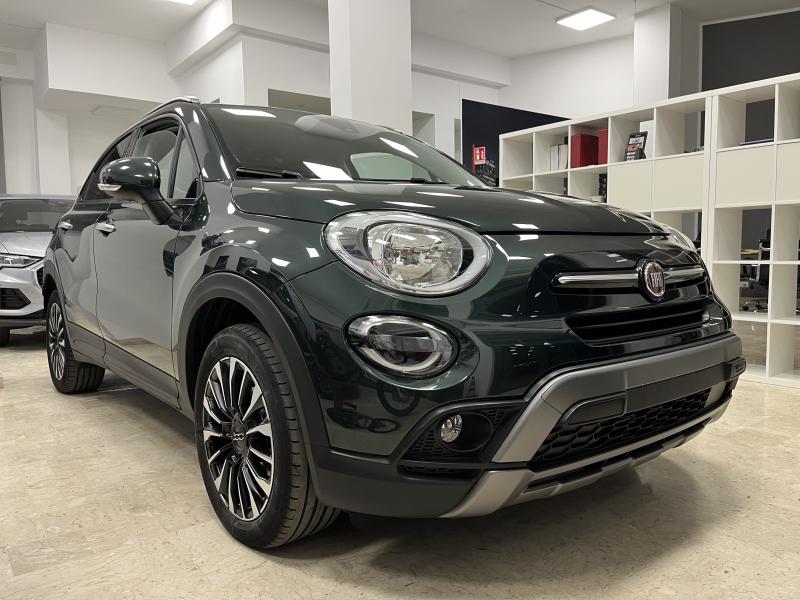 FIAT 500X 1.6 Mj