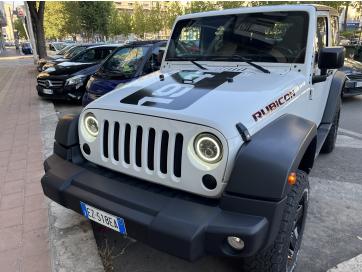 JEEP WRANGLER Crd 200Cv